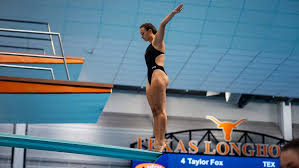 No. 2 Women’s Dive’s Taylor Fox finishes 5th at Junior World Championships….