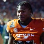Former Alabama, Texas WR Agiye Hall back in NCAA transfer portal, per report…