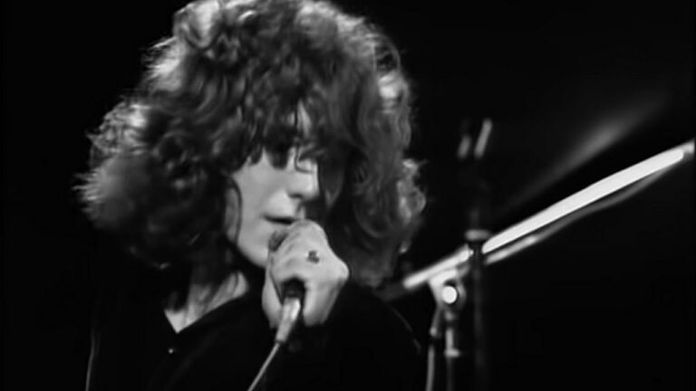 BREAKING NEWS: Jimmy Page on Led Zeppelin’s Historic Arrival in America…..
