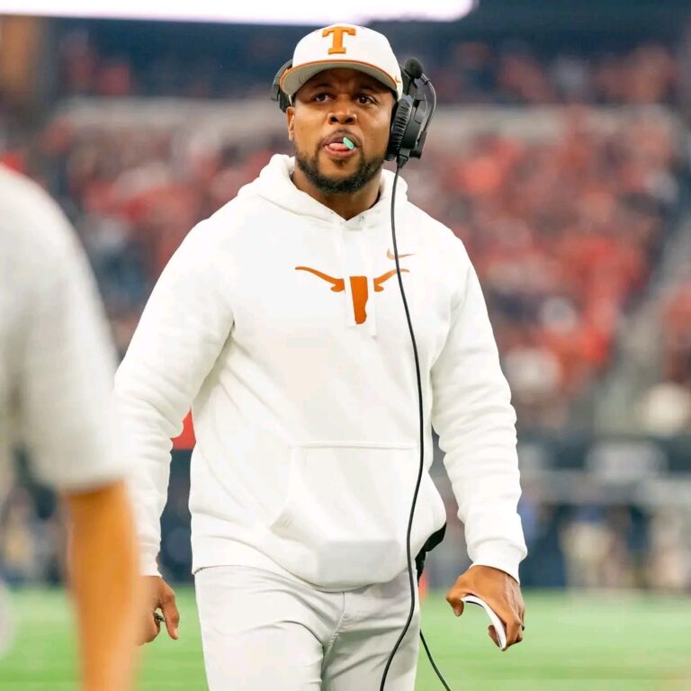 Dallas Cowboys Set to Interview Texas RBs Coach Tashard Choice for Position on Brian Schottenheimer’s Staff…
