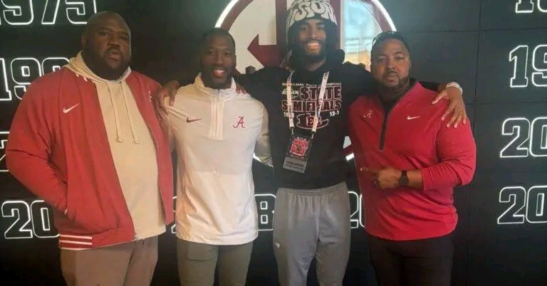 BREAKING: 6’3” Safety Lasiah Jackson Officially Returns After Impressive First Season at Alabama…