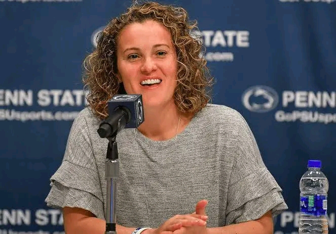 Breaking: Carolyn Kieger Signs Historic Contract Extension as Penn State Women’s Basketball Head Coach, Shaking Up Collegiate Basketball Landscape…