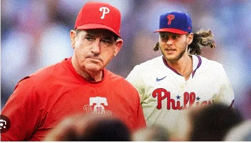 Breaking News: Alec Bohm Announces Emotional Farewell to Philadelphia Phillies, Leaving Behind a Legacy as Star Third Baseman…
