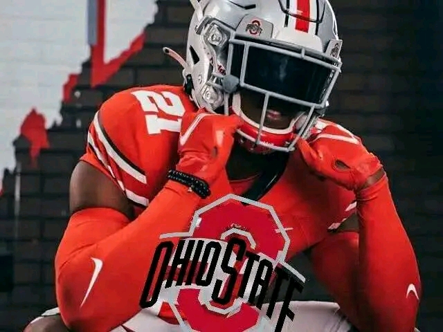 BREAKING: Highly Coveted 5-Star Wide Receiver Chris Henry Jr. Commits to Ohio State Buckeyes…