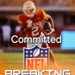 BREAKING: Chace Broughton Calicut Chooses Texas Longhorns, Passes on Michigan Offer in Thrilling Recruiting Decision….