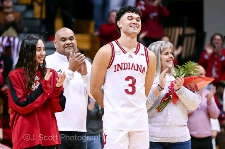 BREAKING: Anthony Leal Recognized as Top Key Player for Indiana Hoosiers Following Recent Loss….