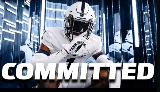 BREAKING: Penn State’s James Franklin Intensifies 2026 Recruiting with Commitment from Four-Star Edge Rusher….