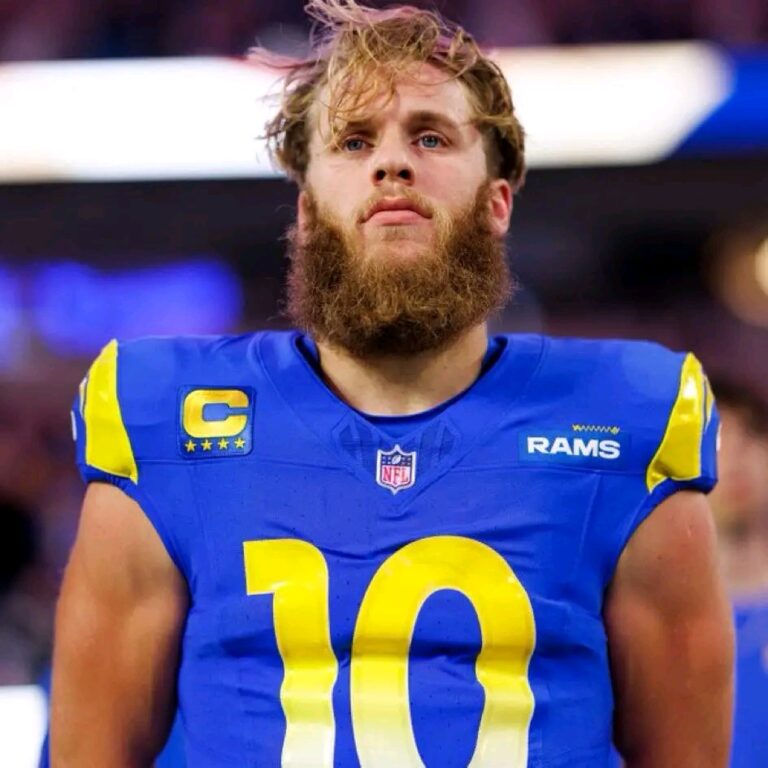 Rams Inform WR Cooper Kupp that They Will Be Trading Him this Off-Season…