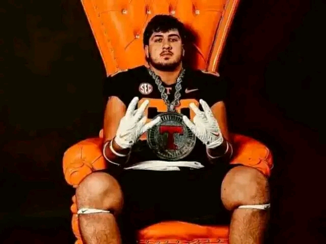Colossal Catch: 7’2″ Giant Offensive Lineman Transfers to Ohio State from NCAA Portal…