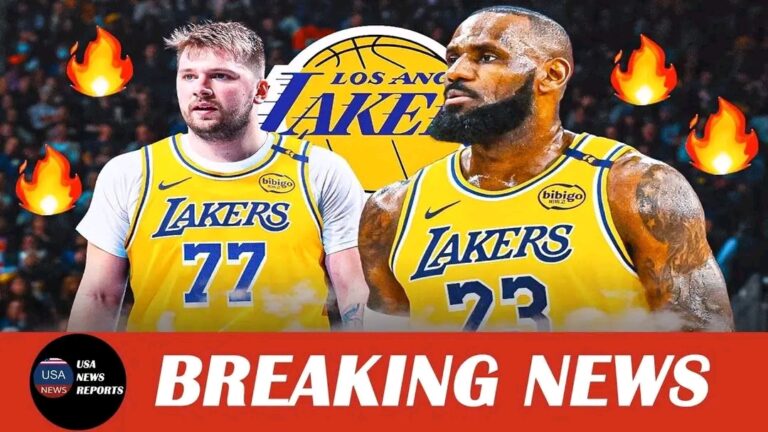 Breaking News: LeBron James Does the Unthinkable – Shocking Move Leaves NBA in Awe…