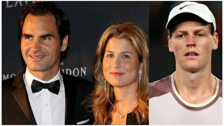 Heartbreaking News: Roger Federer and Wife Mirka Divorce Following Jannik Sinner Affair…