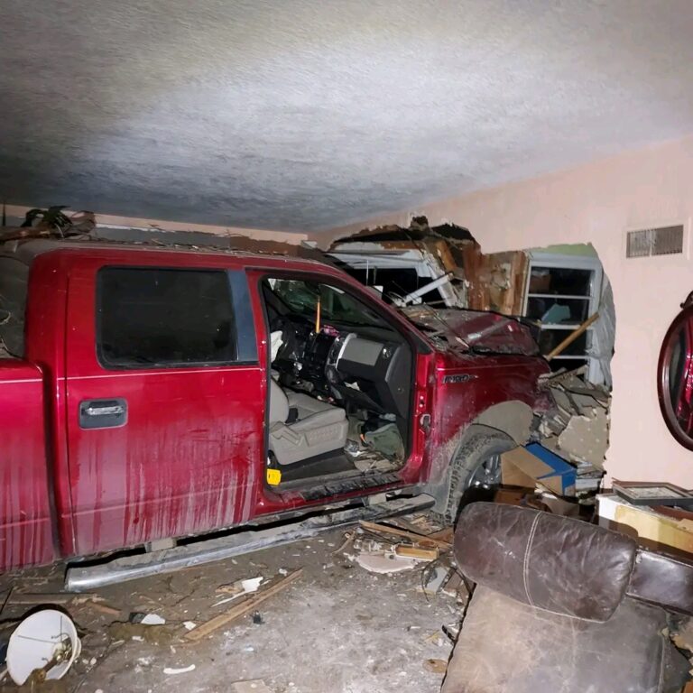Local Man with a History of DUIs Involved in Crash into your house:…