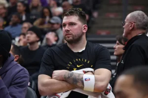 BREAKING NEWS: Lakers’ Pursuit of Luka Dončić’s Ideal Big Man Faces Setback Amid…..