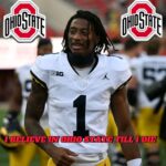 Ohio State’s 5-Star Commit Shocks College Football with Decision to Flip to LSU Tigers…
