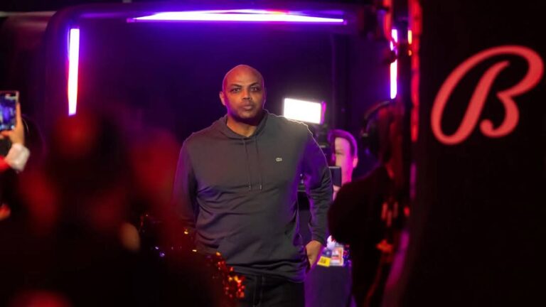 Charles Barkley Reveals Near Move to the Lakers: NBA Legend Was Close to Joining LA….