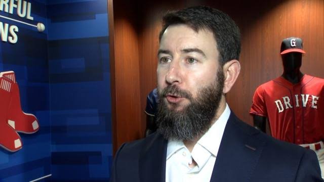 Former Boston Red Sox Manager Takes the Helm in Double-A, Set to Lead Greenville Drive as Team’s New Skipper…