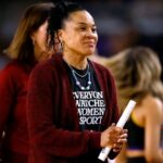 Sportskeeda news: American track athlete Gabby Thomas has recently shared her thoughts on the possibility of competing against Sydney McLaughlin-Levrone in a 200m race during the……