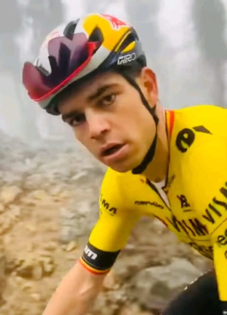 De Kleine Coucou van Wout van Aert: Altijd in Voorbereiding…