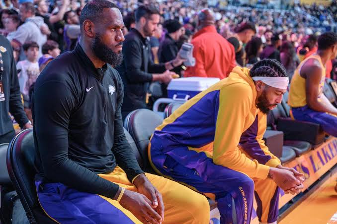Lakers So Confident, They Sent Their Bench to Play… and Still Won by 30….