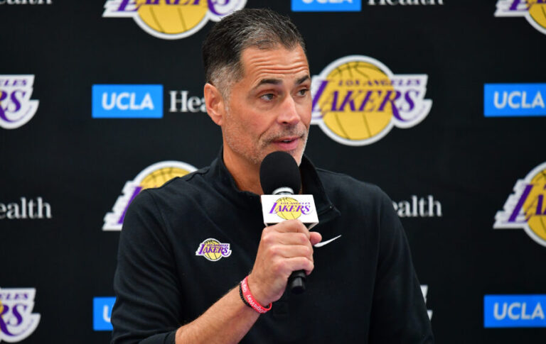 Los Angeles Lakers Sign Spurs Star Chris Paul to $56.23 Million Deal, GM Rob Pelinka Confirms…