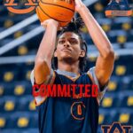 Auburn Basketball’s Shocking Departure: Fan Favorite Star Player Leaves the Program…Read More 👇