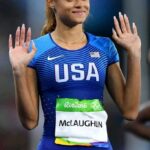 Sydney McLaughlin-Levrone Targets Double Victory in 200m and 400m at Brussels Diamond League…