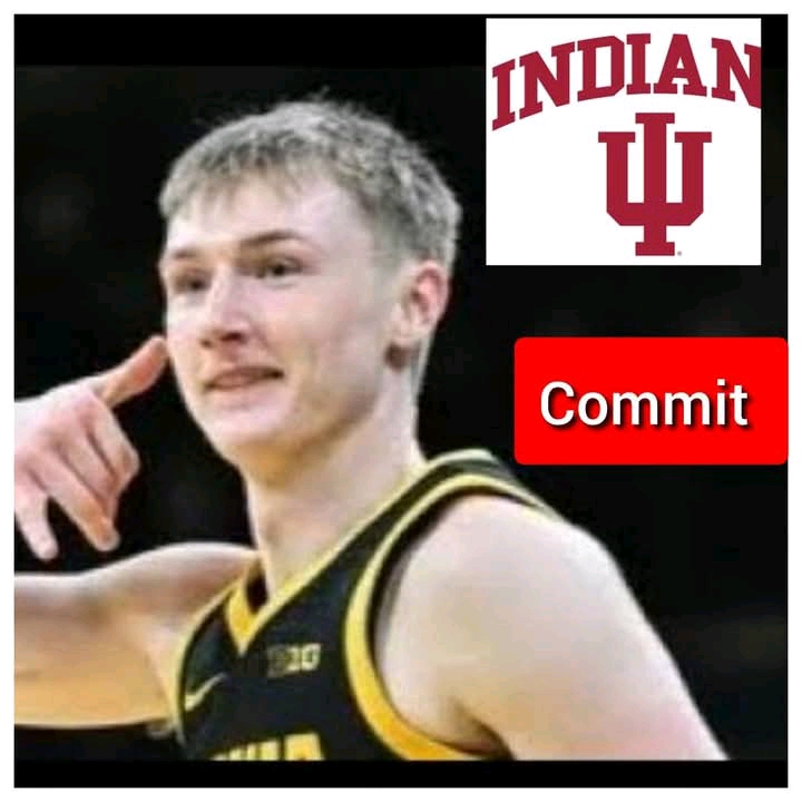 Josh Dix Stuns College Basketball with Commitment to Indiana Hoosiers, Casting Doubt on Iowa State’s Future Under Coach DeVries…Read More 👇