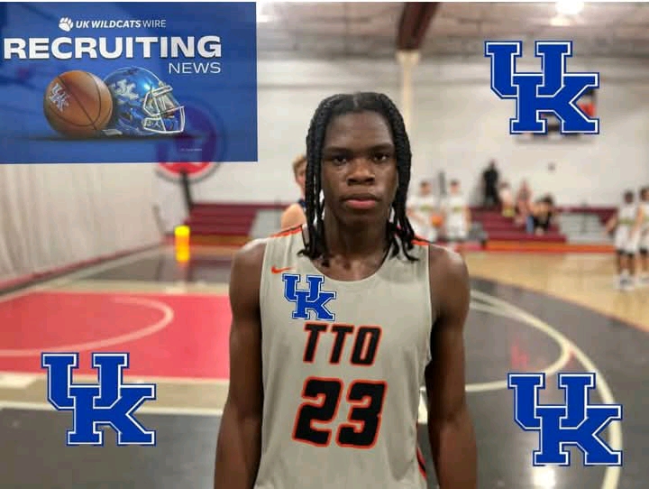 Overtime Elite 6’4″ Shooting Guard Flips Commitment to Kentucky Wildcats, Choosing Them Over Michigan, Nebraska, and Indiana…
