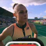 McLaughlin Reflects on Intense Training: ‘The Last Two Days Were Very Demanding’…