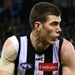 Tragic Loss: Former Collingwood Coach Robert Harvey Passes Away at 54…