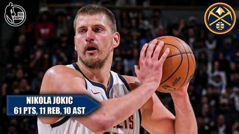 Exciting Announcement for Nuggets Fans: Netflix to Release Documentary ‘Nikola Jokić: The Joker’s Game’ Exploring the Life and Career of NBA Superstar Nikola Jokić…