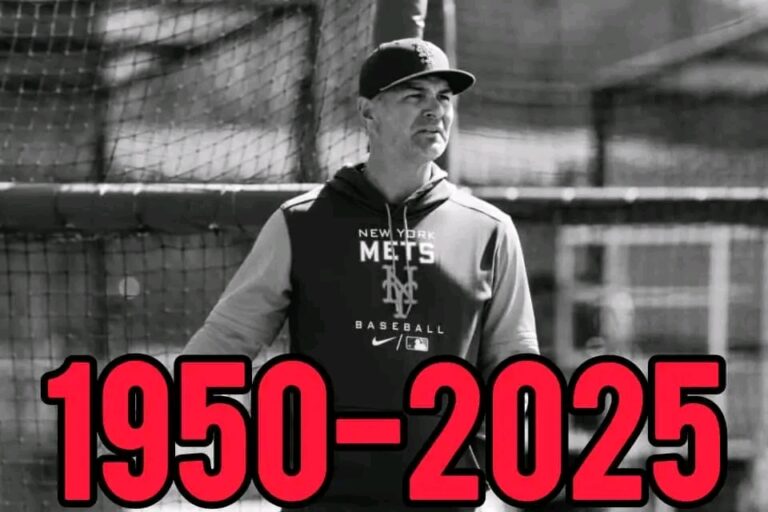 Legendary Former New York Mets Manager Bobby Valentine Passes Away at 75…More Details 👇