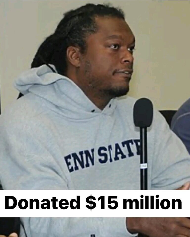 BREAKING: LaVar Arrington Stuns the Football World with $15 Million Donation to Penn State Football Program, Honoring Coaches and Teammates Who Paved His Path to Stardom….