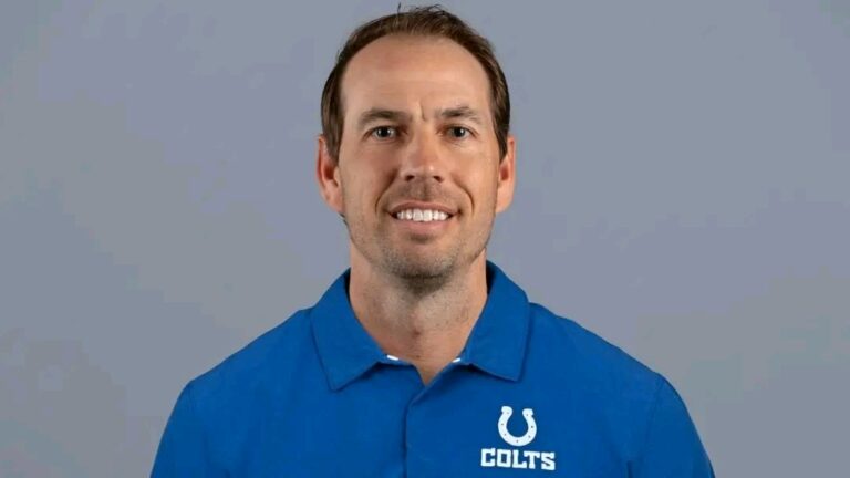 BREAKING: Indianapolis Colts Coach Shane Steichen Donates $4.2 Million to Charity and Homeless Relief…