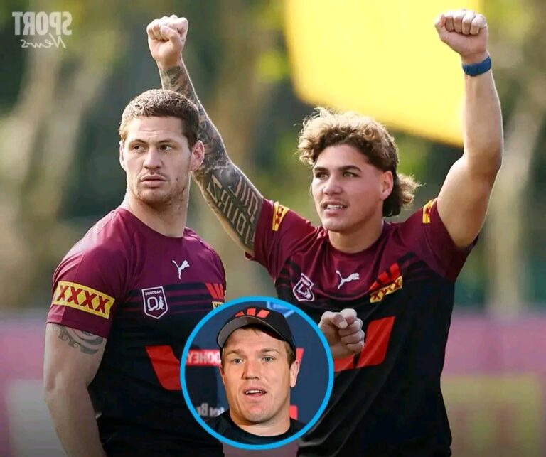 BREAKING: Star Trio Faces Exclusion from 2025 State of Origin Selection…