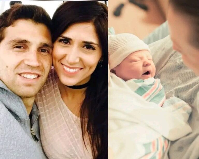 CONGRATULATIONS: Emiliano Martínez and Wife Mandinha Celebrate the Birth of Their Newborn…
