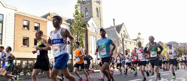 Excitement Builds for the 2025 Irish Life Dublin Marathon: Runners, Organizers, and Charities Prepare for a Memorable Event…