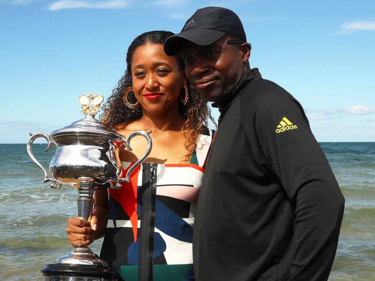 Tragic Loss: Naomi Osaka’s Father, Leonard Francois, Passes Away at 59, Tennis Star Mourns Heartfelt Loss…