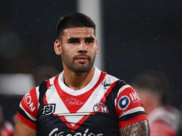 Sydney Roosters’ Star Player Commits to Long-Term Future with Club, Signaling Dedication and Ambition for Success…