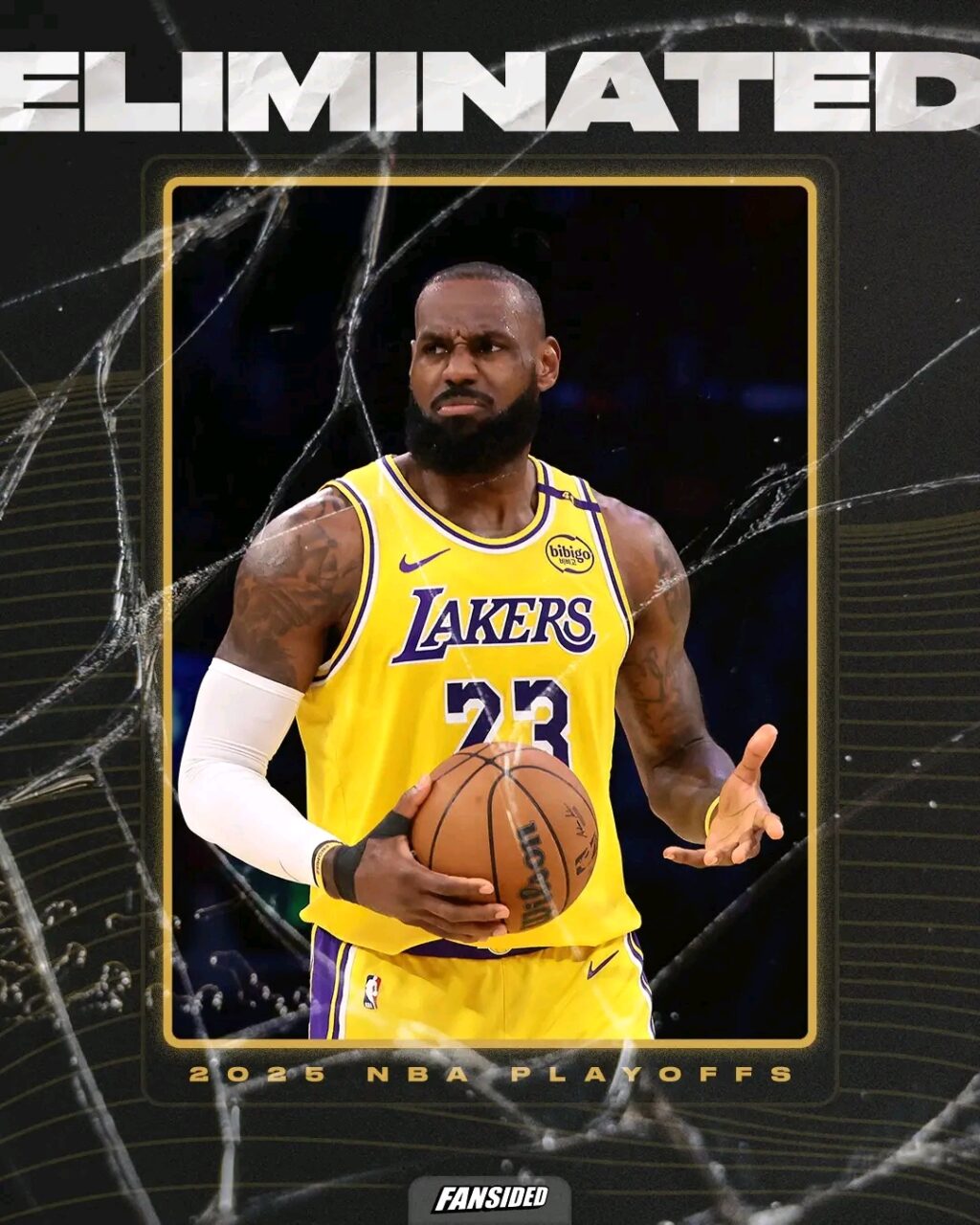 LeBron James and Luka Dončić Shockingly Eliminated from NBA Playoffs in First Round due to…See More 👇