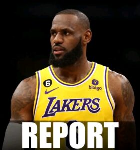REPORT: People Close to LeBron James Aren’t Ruling Out the Possibility of Him Finishing His Career Elsewhere…