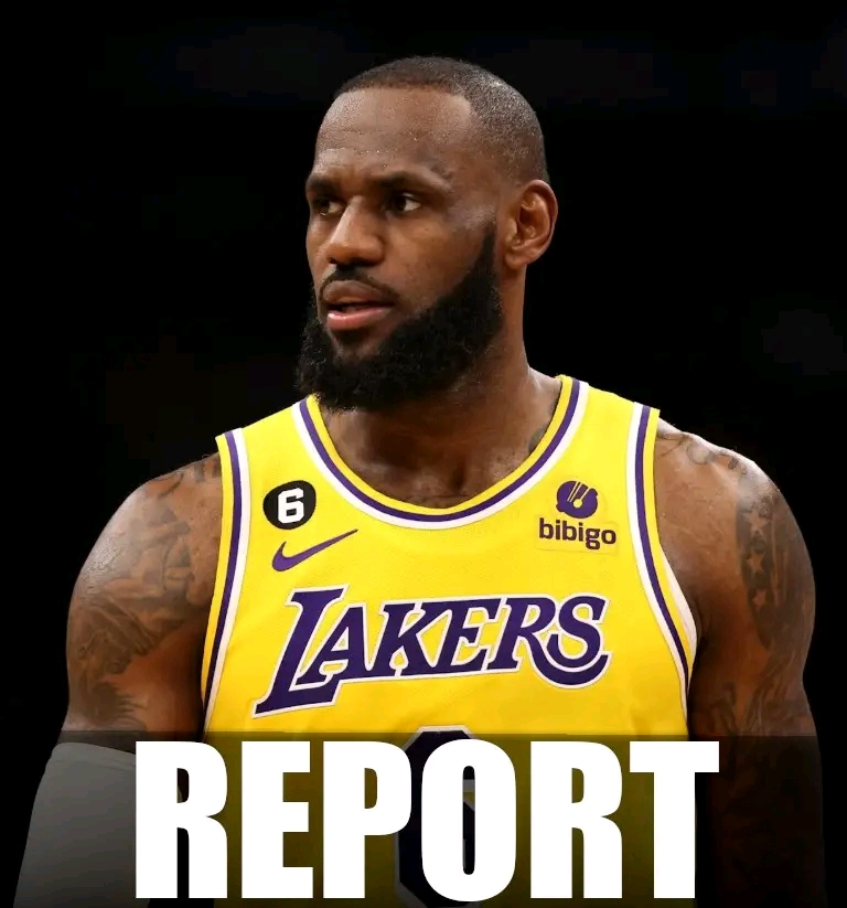 REPORT: People Close to LeBron James Aren’t Ruling Out the Possibility of Him Finishing His Career Elsewhere…