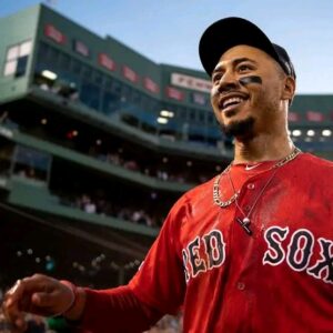 MLB NEWS: Mookie Betts Ends 6-Year Deal with LA Dodgers, Returns to Boston Red Sox with Record \$330 Million Contract After Rejected Astros Offer…