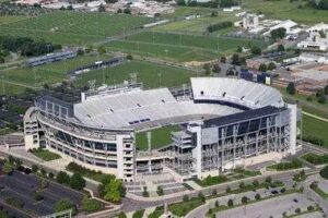 Penn State Announces \$5.3 Billion Stadium Transformation, Setting New Benchmark in College Football with Innovation, Luxury, and Expanded Capacity…