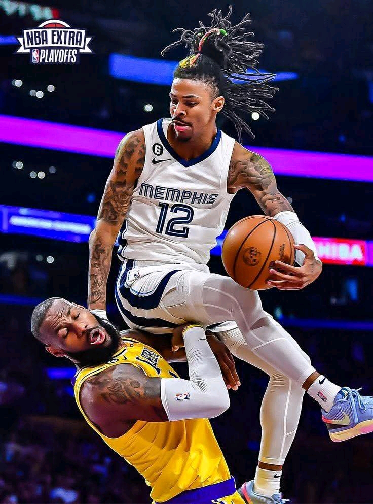 Ja Morant Shocks NBA World: Turns Down \$475M Supermax Offer from Warriors, Declares Undying Loyalty to Grizzlies….