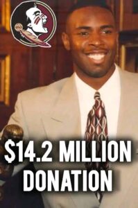 FSU Legend Charlie Ward Donates Entire $14.2M to Stadium Renovation, Says ‘Seminole Pride Lives Within…