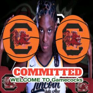 BREAKING: Elite 5-Star Forward from Tacoma Commits to South Carolina, Turns Down LSU, Tennessee, and Texas..