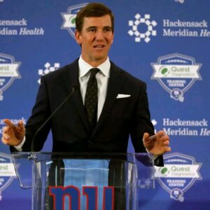 OFFICIAL: Ole Miss Legend Eli Manning Returns to Alma Mater as Senior Football Advisor…
