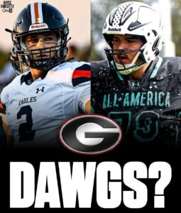 BREAKING: Jared Curtis Poised to Bring Five-Star OT Jackson Cantwell to Georgia After Commitment, Eager to Lead Recruiting Efforts for 2026 Class…