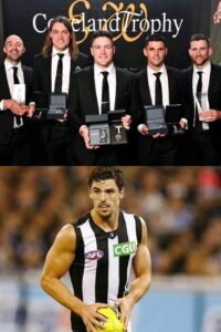 HEADLINE: Scott Pendlebury Emerges as Frontrunner for 2025 Copeland Trophy After Dominant Mid-Season Surge…
